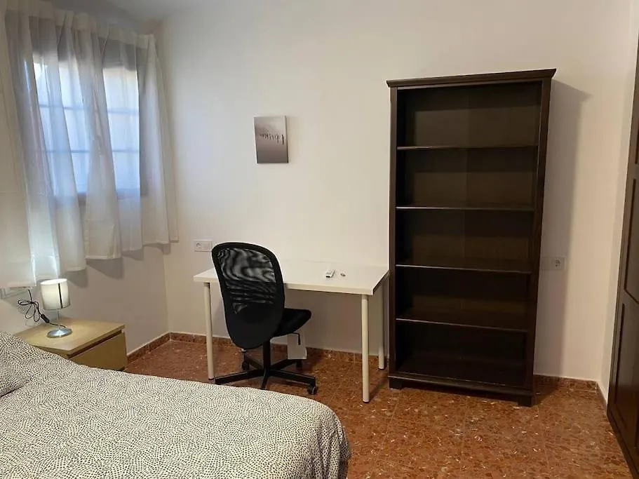 Piso Grande De 120 M2, A 15' De La Playa En Coche Apartment Huelva