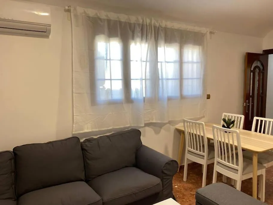 Piso Grande De 120 M2, A 15' De La Playa En Coche Apartment Huelva