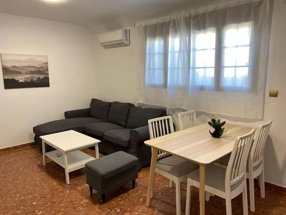 Piso Grande De 120 M2, A 15' De La Playa En Coche Lägenhet Huelva