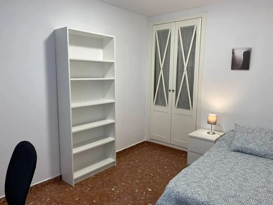 Piso Grande De 120 M2, A 15' De La Playa En Coche Lägenhet Huelva