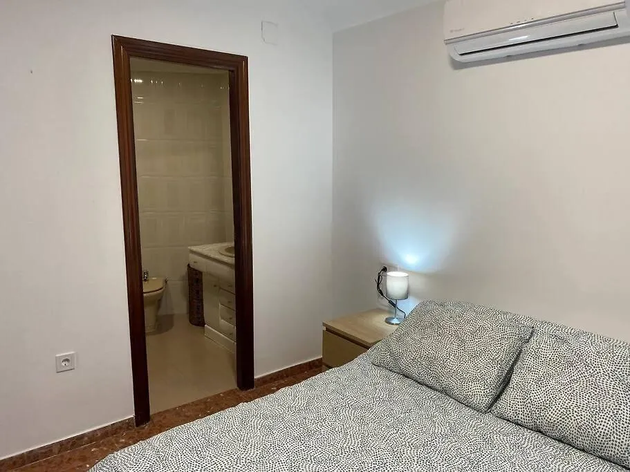 Piso Grande De 120 M2, A 15' De La Playa En Coche Lägenhet Huelva