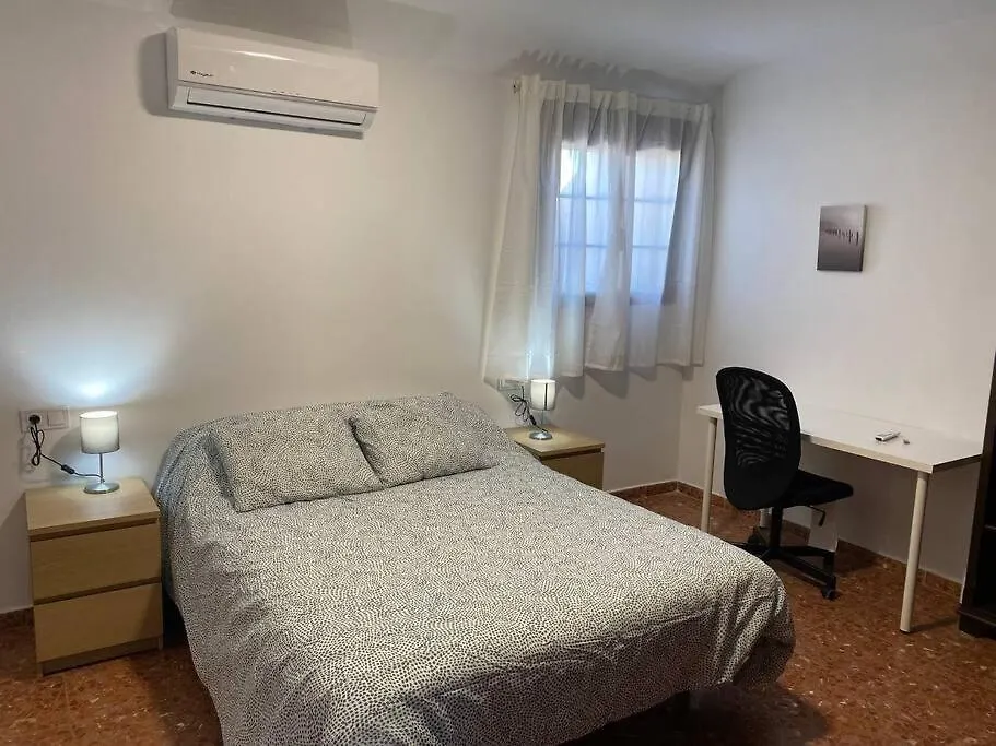 Piso Grande De 120 M2, A 15' De La Playa En Coche Lägenhet Huelva