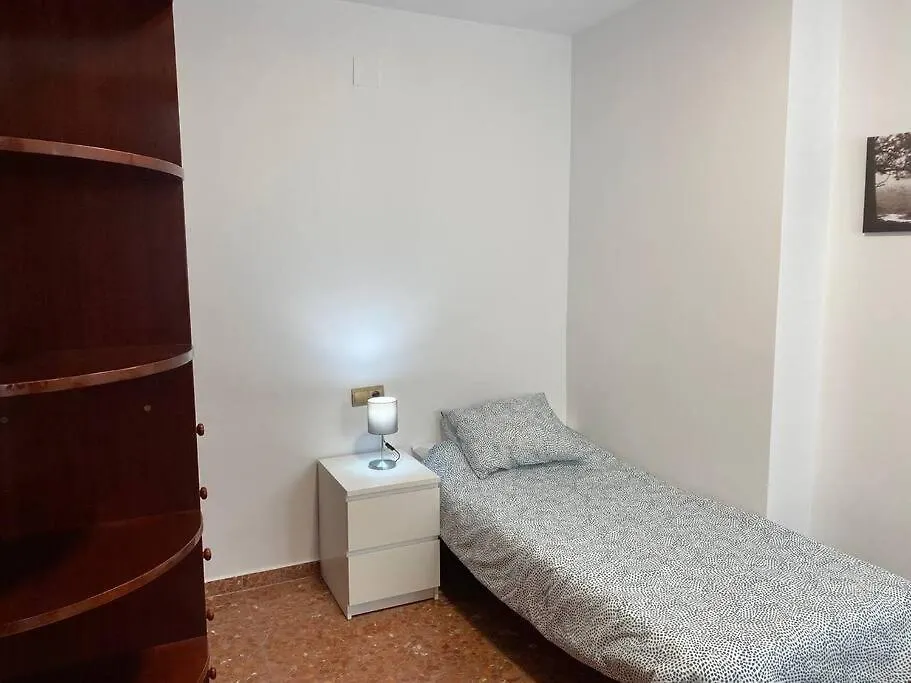 Piso Grande De 120 M2, A 15' De La Playa En Coche Apartment Huelva