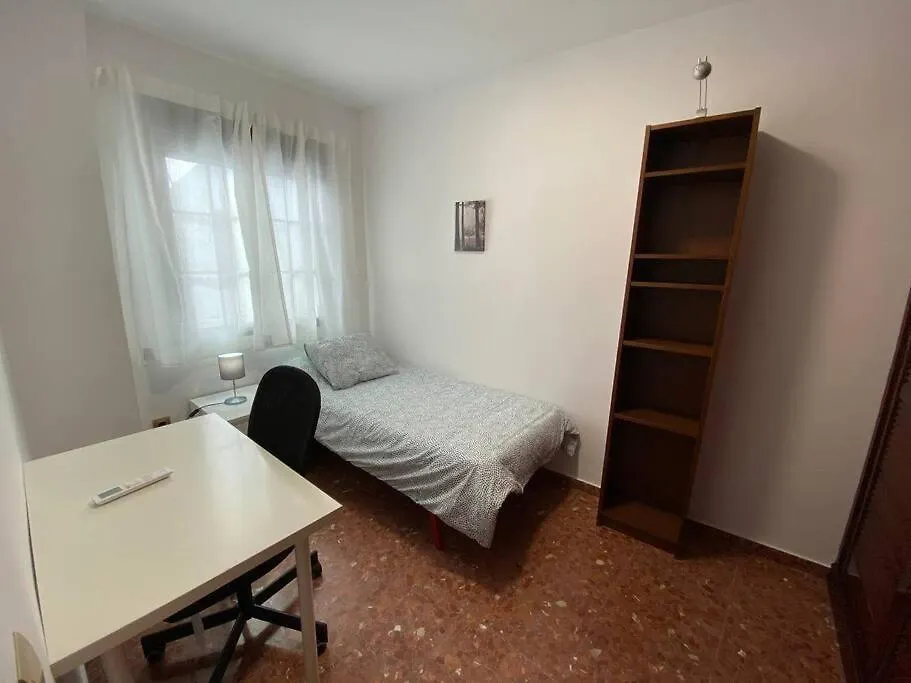 Piso Grande De 120 M2, A 15' De La Playa En Coche Apartment Huelva Spain