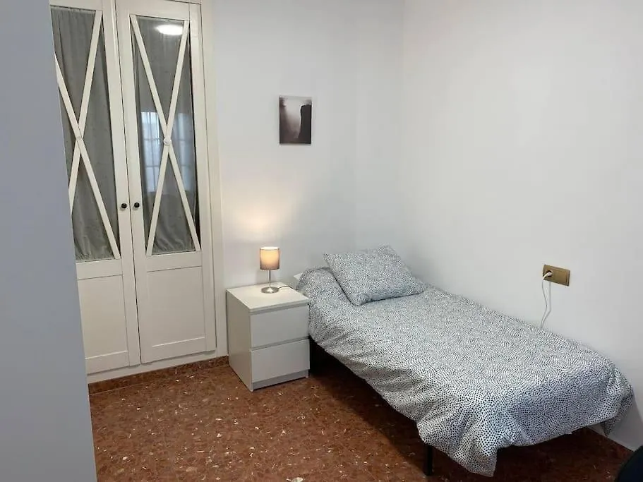 Piso Grande De 120 M2, A 15' De La Playa En Coche Apartment Huelva 0*,  Spain